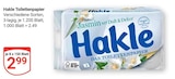 Toilettenpapier Jasmin mit Duft & Dekor bei GLOBUS im Prospekt "" für 2,99 €