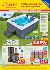 Aktueller Netto Marken-Discount Discounter Prospekt in Heroldsbach und Umgebung, "netto-online.de - Exklusive Angebote" mit 36 Seiten, 01.07.2025 - 31.07.2025