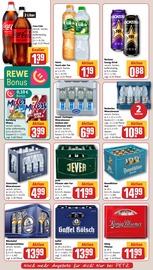 Aktueller REWE Prospekt mit Volvic, "Dein Markt", Seite 20
