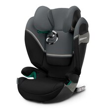 BabyOne Höringen - Solution S i-Fix After Dark Black Solution S i-Fix After Dark Black Angebot bei BabyOne Höringen im Prospekt Der aktuellste Warenstiftungstest