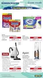 Staubsauger im METRO Prospekt in Aachen Aktueller METRO Prospekt mit Staubsauger, "Wochenangebote SCO + Gewinnspiel + Markets", Seite 19