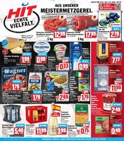 Aktueller HIT Supermarkt Prospekt in Bad Wimpfen und Umgebung, "ECHTE VIELFALT" mit 19 Seiten, 12.01.2026 - 17.01.2026
