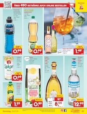 Saft im Netto Marken-Discount Prospekt in Neubrandenburg Aktueller Netto Marken-Discount Prospekt mit Saft, "Aktuelle Angebote", Seite 33