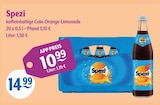 Huster Zeitz - Spezi Angebot im Prospekt Spezi bei Huster im Zeitz Prospekt für 10,99 €