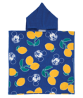 Poncho de bain en promo chez Zeeman Poncho de bain dans le catalogue Zeeman
