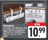 Kabelorganizer bei EDEKA im Bowiesen Prospekt für 10,99 €