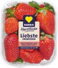 Erdbeeren Angebote von Edeka Herzstücke bei Marktkauf Stade für 3,49 €