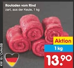 Rouladen vom Rind für 13,90 € bei Netto Marken-Discount im Angebot Rouladen vom Rind im aktuellen Netto Marken-Discount Prospekt