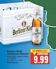 Jubiläums-Pilsener von Berliner Kindl im aktuellen E center Prospekt