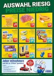 Aktueller Marktkauf Prospekt mit Kaffee, "AUSWAHL RIESIG, PREISE NIEDRIG", Seite 2