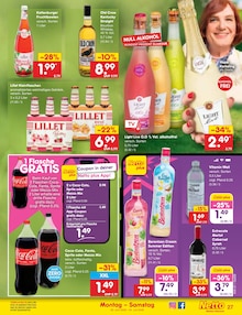 Whiskey im Netto Marken-Discount Prospekt "Aktuelle Angebote" mit 70 Seiten (Bremerhaven)