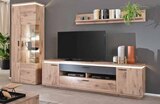 Wohnwand Modena im Segmüller Prospekt Wohnwand Modena von im aktuellen Segmüller Prospekt für 899,00 €