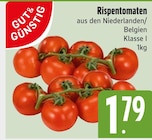 Rispentomaten im Angebot bei E xpress in München Rispentomaten Angebote von Gut & Günstig bei E xpress München für 1,79 €
