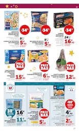 Prix et réduction Panier dans le prospectus Super U en cours Offre Panier dans le catalogue Super U du moment à la page 27