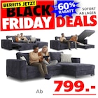 Aktuelle Couch Angebote bei Seats and Sofas in Bottrop Aktuelles Alicante Ecksofa Angebot bei Seats and Sofas in Bottrop ab 799,00 €