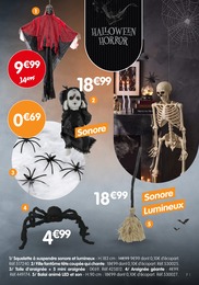 Offre Balai dans le catalogue B&M du moment à la page 7