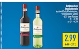 diska - Qualitätswein Angebot im Prospekt Qualitätswein bei diska im Prospekt "" für 2,99 €