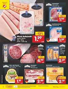 Schnitzel im aktuellen Netto Marken-Discount Prospekt (Bremen) Schnitzel im Netto Marken-Discount Prospekt "Aktuelle Angebote" mit 65 Seiten (Bremen)