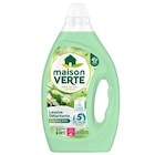 Lessive liquide - MAISON VERTE - Carrefour à Schiltigheim Lessive liquide - MAISON VERTE en promo chez Carrefour Schiltigheim à 4,51 €