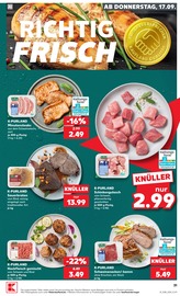 Sauerbraten im Kaufland Prospekt in Schwäbisch Hall Aktueller Kaufland Prospekt mit Sauerbraten, "Hier bin ich richtig", Seite 31