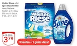 Aktuelle Waschmittel Angebote bei GLOBUS in Koblenz Aktuelles Waschmittel Angebot bei GLOBUS in Koblenz ab 3,79 €