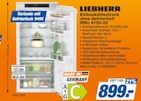 Aktuelles Einbaukühlschrank ohne Gefrierfach IRBc 4120-22 Angebot bei expert in Offenburg ab 899,00 €