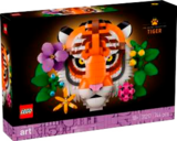 Fauna Collection-Tiger von LEGO für 44,99 € bei Marktkauf im Angebot Fauna Collection-Tiger von LEGO im aktuellen Marktkauf Prospekt