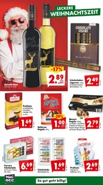 Wein im Mäc-Geiz Prospekt in Dresden Aktueller Mäc-Geiz Prospekt mit Wein, "Dein Discounter!", Seite 2