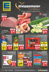 EDEKA Discounter Prospekt der aktuellen Woche mit 24 Seiten, gültig von 16.03.2026 bis 21.03.2026, in Kevelaer und Umgebung Aktueller EDEKA Discounter Prospekt in Kevelaer und Umgebung, "Aktuelle Angebote" mit 24 Seiten, 16.03.2026 - 21.03.2026