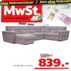 Aktuelle Sofa Angebote bei Seats and Sofas in Regensburg Aktuelles Benito Angebot bei Seats and Sofas in Regensburg ab 999,00 €