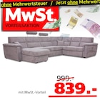 Benito bei Seats and Sofas im Oberhausen Prospekt für 999,00 €