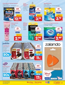 Rasierer im Netto Marken-Discount Prospekt "Aktuelle Angebote" mit 75 Seiten (Bielefeld)