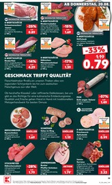 Serrano im Kaufland Prospekt in Oldenburg Aktueller Kaufland Prospekt mit Serrano, "Hier bin ich richtig", Seite 30