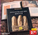 Ofenfrische Brote im Angebot bei Netto Marken-Discount in Dresden Ofenfrische Brote Angebote von GU bei Netto Marken-Discount Dresden für 2,99 €
