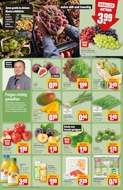 Aktueller REWE Prospekt mit Äpfel, "Dein Markt", Seite 6