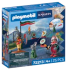 KAMPFTRAINING DRACHENRITTER im Müller Prospekt KAMPFTRAINING DRACHENRITTER von PLAYMOBIL im aktuellen Müller Prospekt für 9,99 €