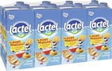 Lait demi-écrémé De Bons Matins - LACTEL en promo chez Géant Casino Lait demi-écrémé De Bons Matins - LACTEL dans le catalogue Géant Casino