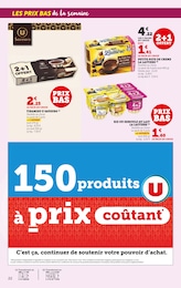 Offre Riz dans le catalogue U Express du moment à la page 22