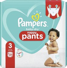 Casino Supermarchés Laventie - Change bébé pants baby dry Promo Change bébé pants baby dry dans le catalogue Casino Supermarchés "Maxi Pâques" à Laventie