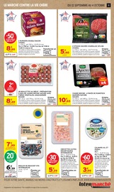 Promos Crevettes dans le catalogue "Intermarché" de Intermarché Hyper Crevettes en promo dans le catalogue Intermarché Hyper à la page 11