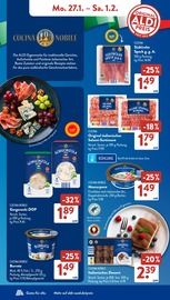 Aktueller ALDI SÜD Prospekt mit Antipasti, "Gutes für Alle.", Seite 10