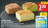 Cube Nuss, Tiramisu im aktuellen E center Prospekt
