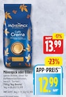 Kaffee im Angebot bei WEZ in Löhne Kaffee Angebote von Mövenpick oder Eilles bei WEZ Löhne für 12,99 €
