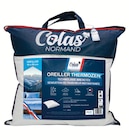Oreiller Thermozen 60x60cm - COLAS NORMAND en promo chez Super U Arles à 10,43 €