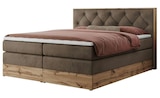 Boxspringbett mit Bettkasten Veneto King Angebot im Höffner Prospekt Boxspringbett mit Bettkasten Veneto King im Höffner Prospekt zum Preis von 1.365,00 €