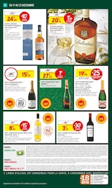 Champagne Brut Angebote im Prospekt "-34% DE REMISE IMMÉDIATE SUR UNE SÉLECTION DE FOIES GRAS" von Intermarché Contact Champagne Brut Angebote im Prospekt "-34% DE REMISE IMMÉDIATE SUR UNE SÉLECTION DE FOIES GRAS" von Intermarché Contact auf Seite 20