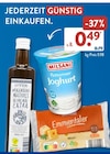 Fettarmer Joghurt von Milsani im aktuellen ALDI SÜD Prospekt für 0,49 €