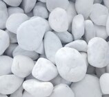 Promo Galets blancs pur 15/25 20 kg à 8,50 € dans le catalogue Rural Master à Elne