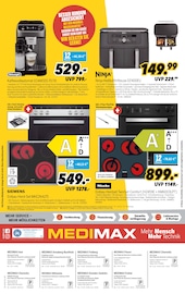 Aktueller MEDIMAX Prospekt mit Kaffeevollautomat, "LÄUFT BEI MIR!", Seite 8