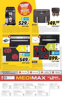 Kaffee im MEDIMAX Prospekt "LÄUFT BEI MIR!" mit 8 Seiten (Dresden)